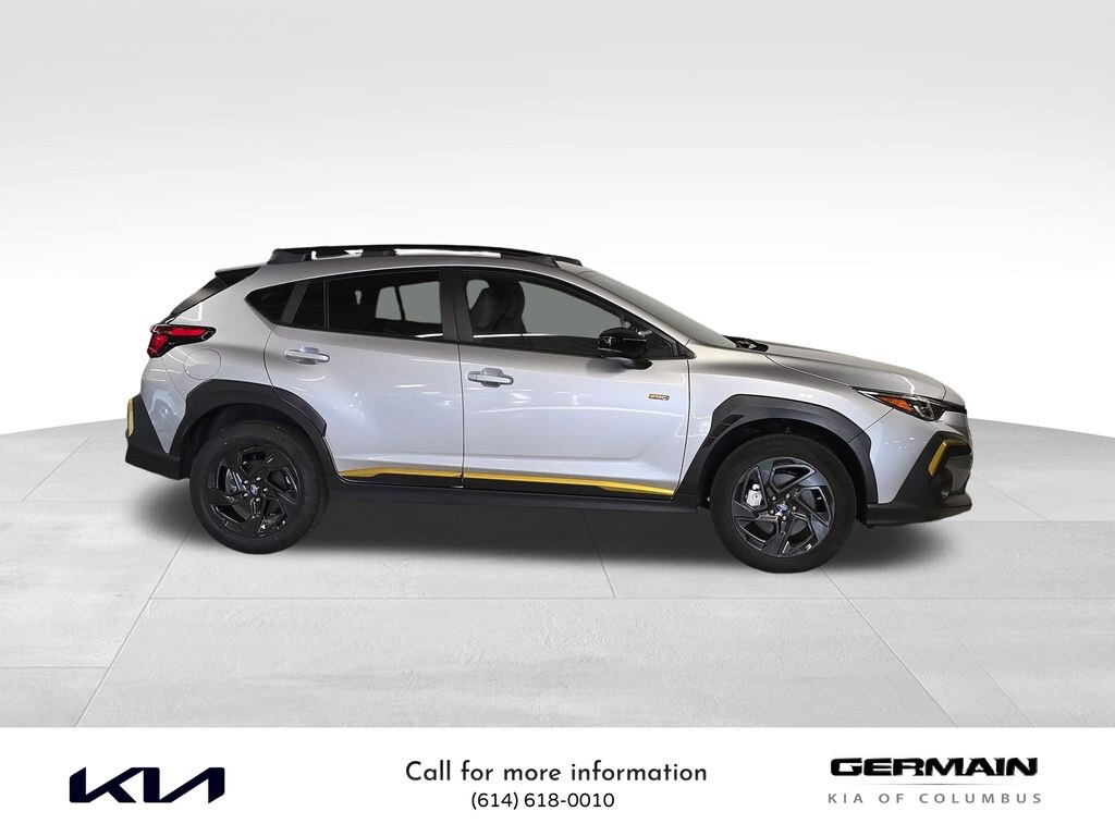 Used 2024 Subaru Crosstrek Sport SUV