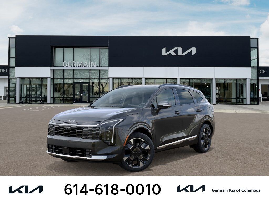 New 2027 Kia Sportage Hybrid SX-Prestige SUV
