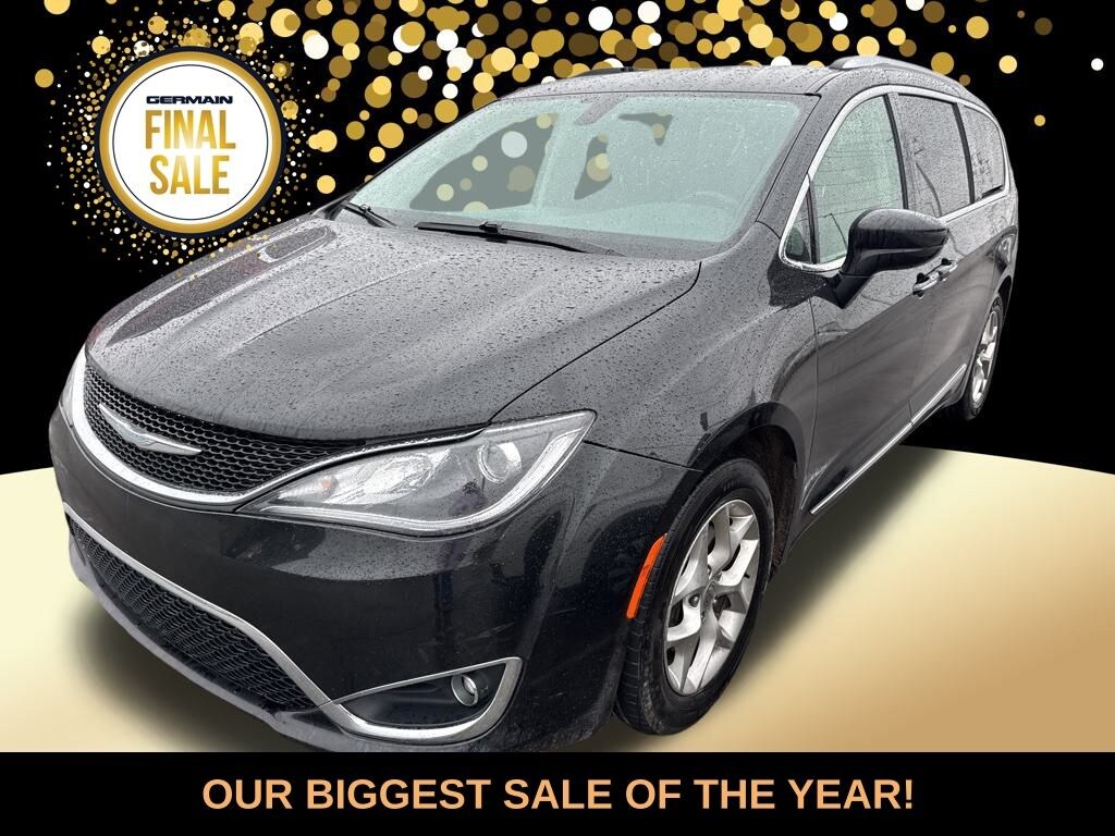 Used 2018 Chrysler Pacifica Touring L Plus Van