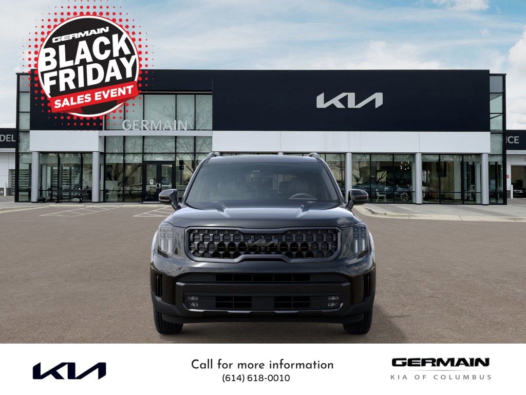 New 2025 Kia Telluride SX-Prestige X-Line SUV