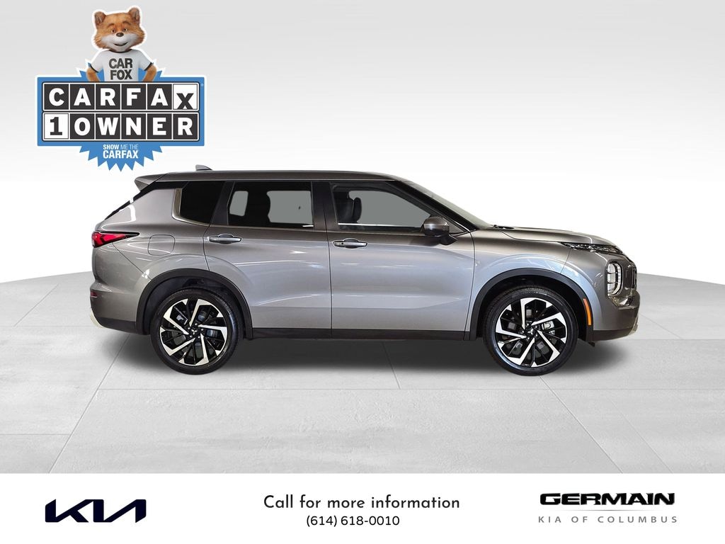 Used 2024 Mitsubishi Outlander SE SUV