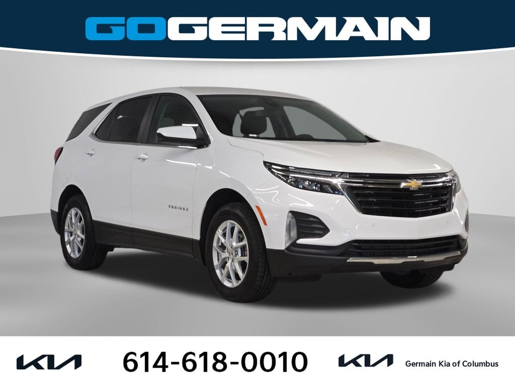 Used 2023 Chevrolet Equinox LT w/1LT SUV