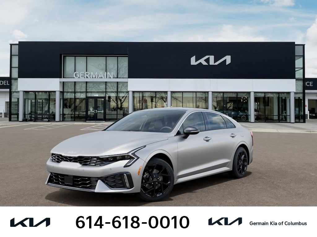 2026 Kia K5
