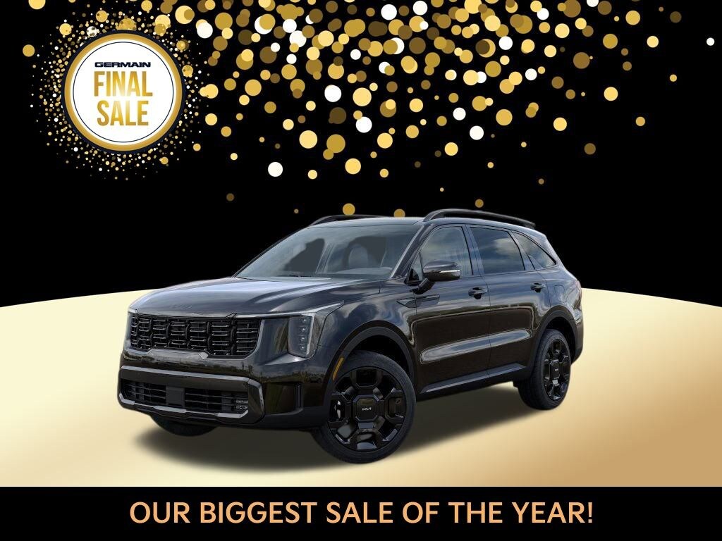 New 2026 Kia Sorento X-Line EX SUV