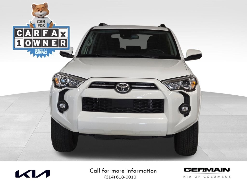 Used 2024 Toyota 4Runner SR5 SUV