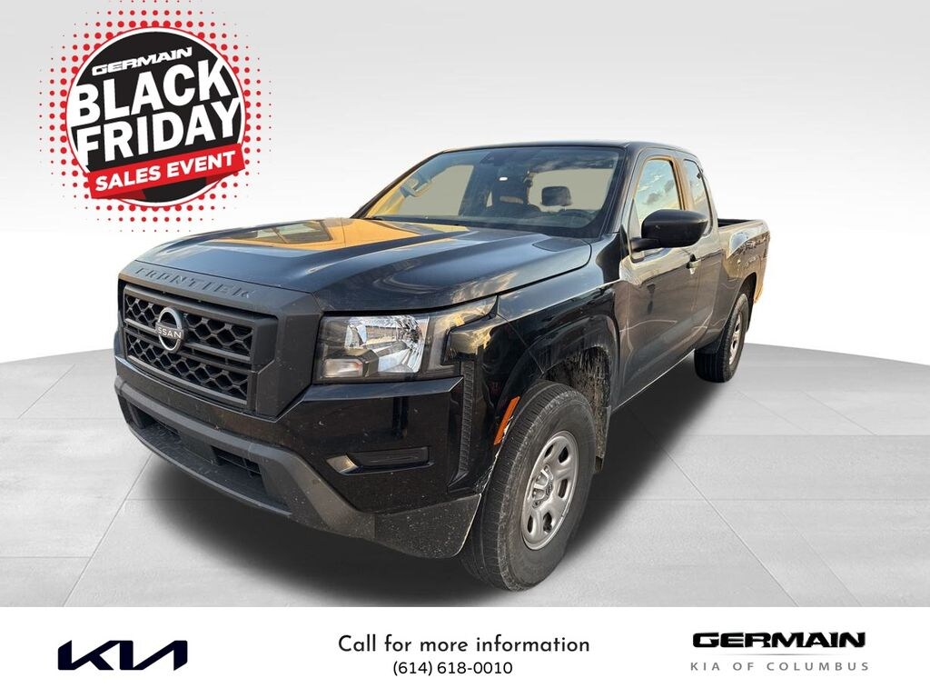 Used 2023 Nissan Frontier S Truck King Cab