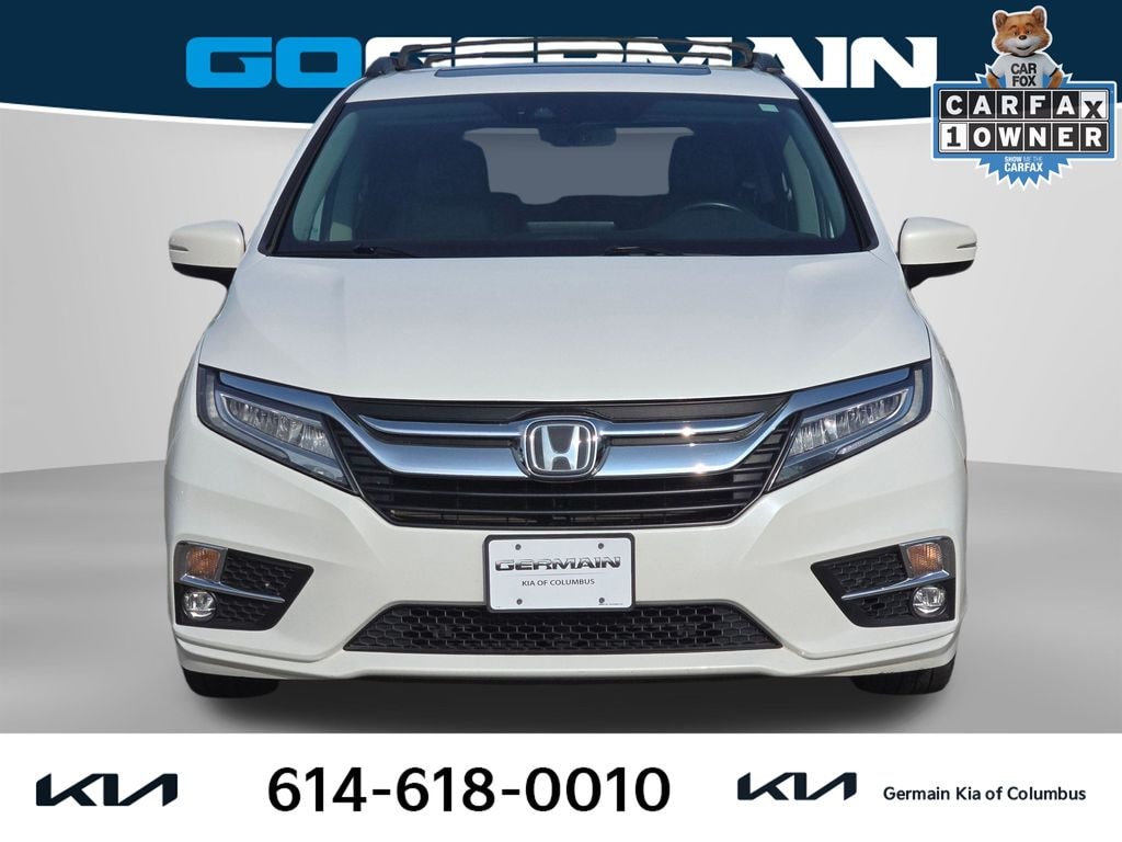 Used 2020 Honda Odyssey Elite Van
