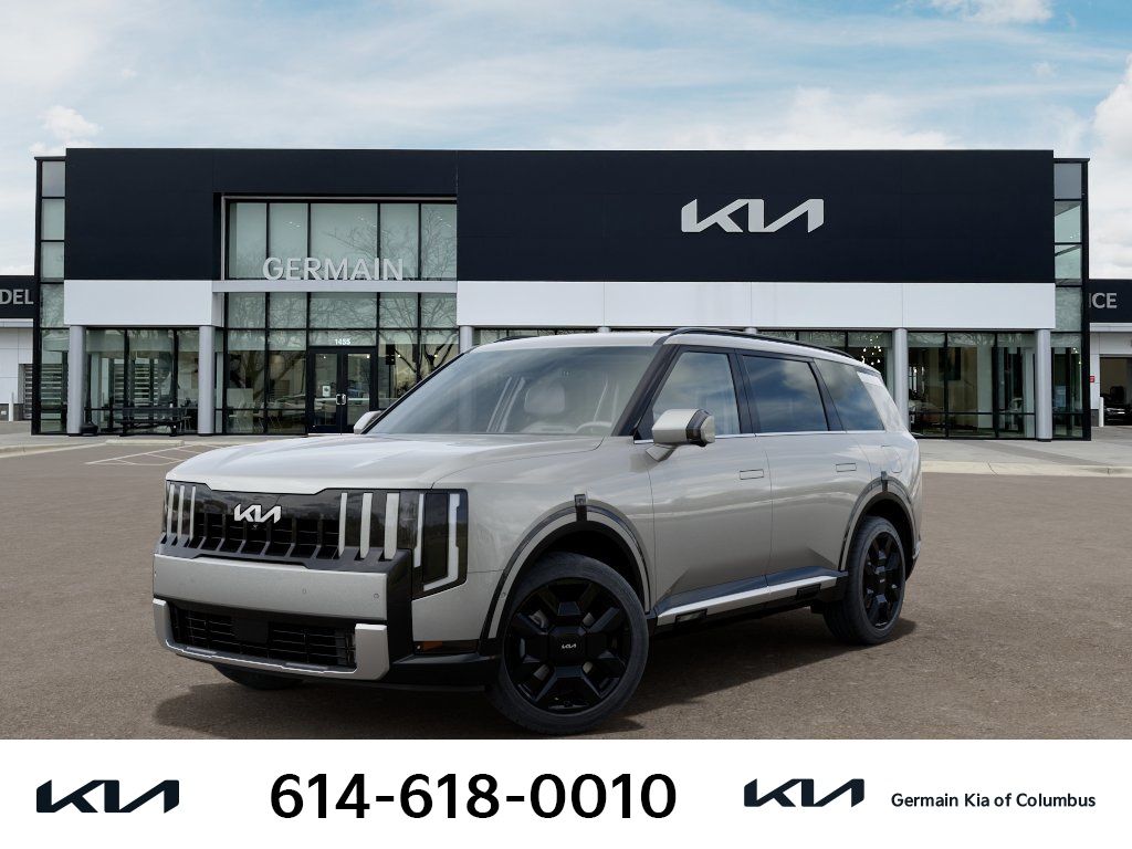 New 2027 Kia Telluride Hybrid SX-Prestige SUV
