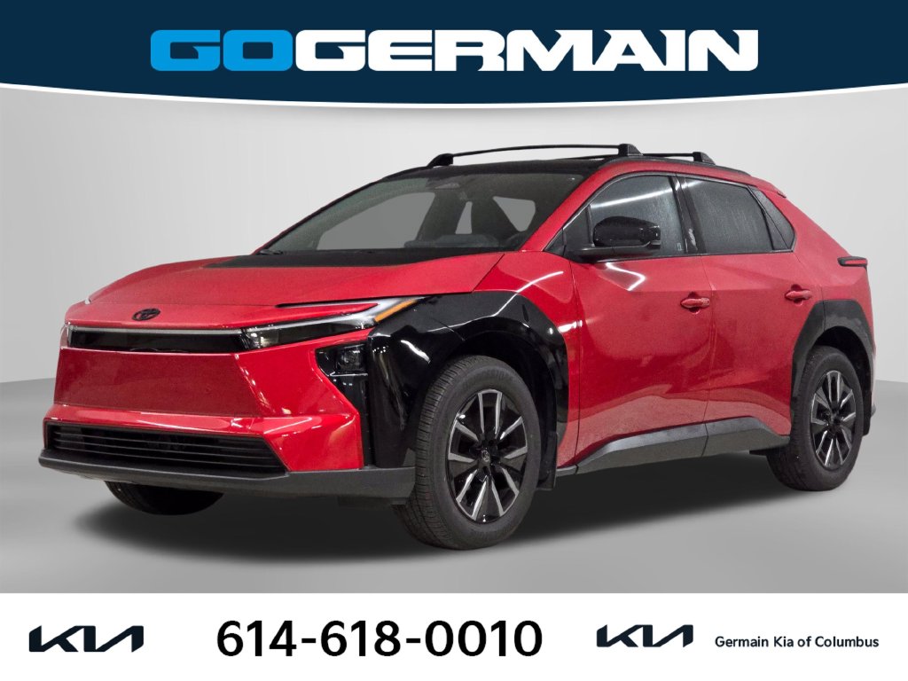 2026 Toyota bZ