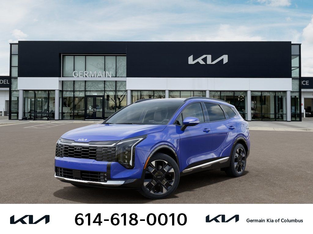New 2026 Kia Sportage SX-Prestige SUV