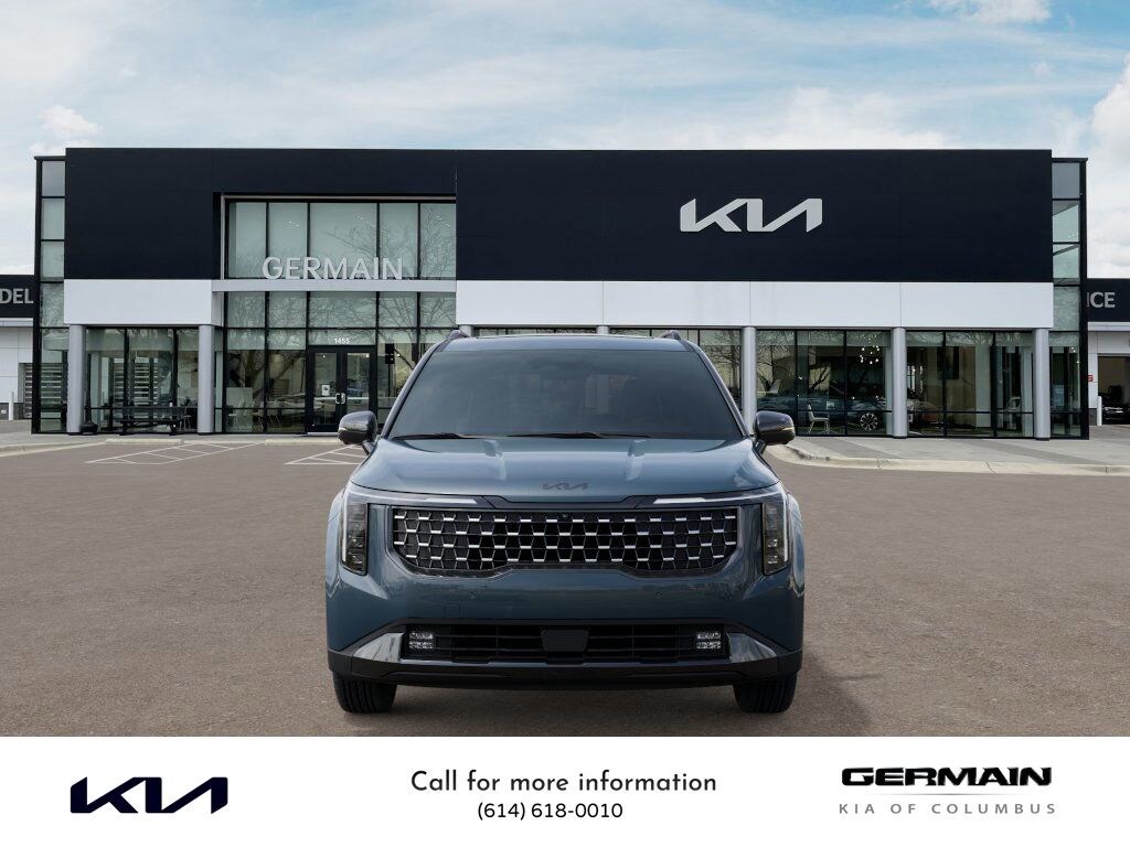 New 2026 Kia Carnival Hybrid SX Prestige Van Passenger Van