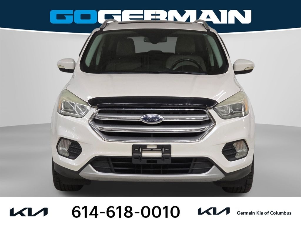 Used 2017 Ford Escape Titanium SUV