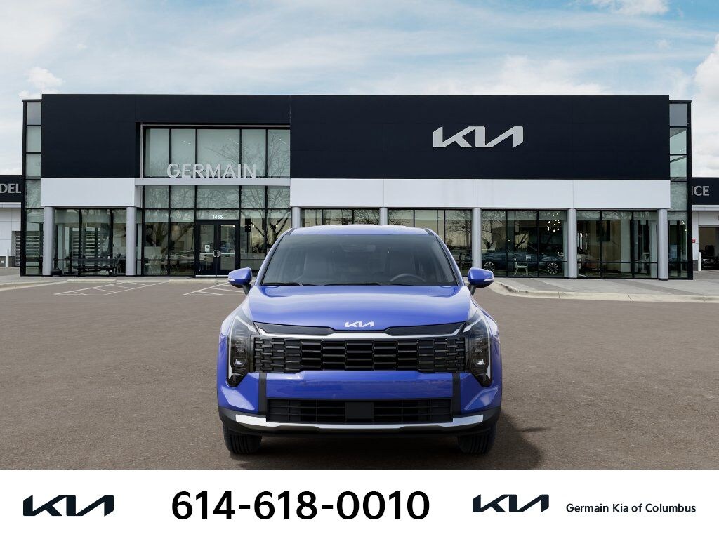 New 2026 Kia Sportage EX SUV