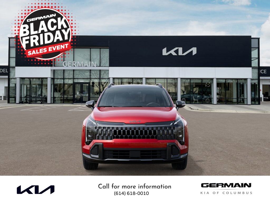 New 2026 Kia Sportage X-Line SUV