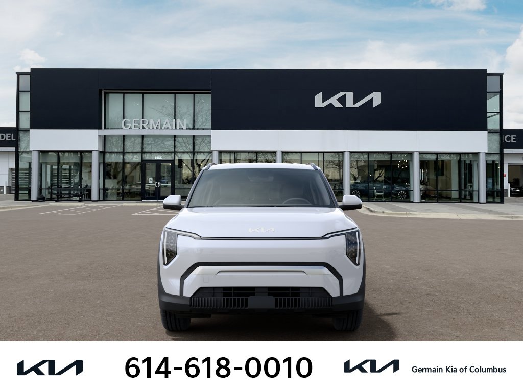 New 2027 Kia EV3 Wind SUV