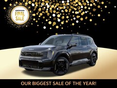 2026 Kia EV9 GT-Line SUV