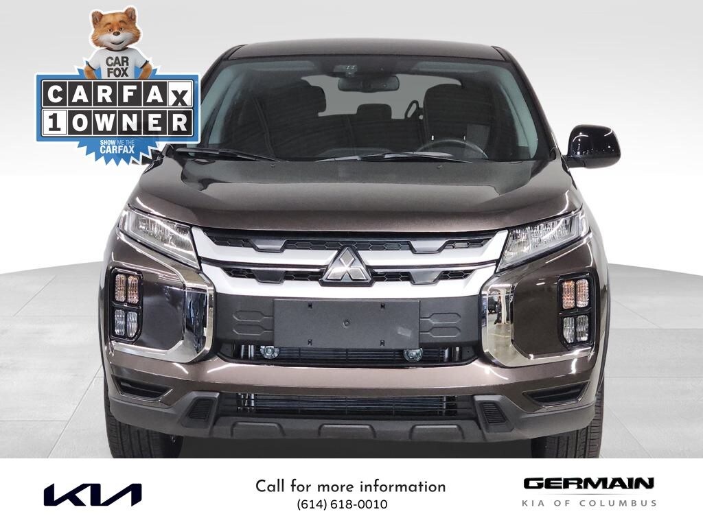 Used 2025 Mitsubishi Outlander Sport 2.0 ES SUV