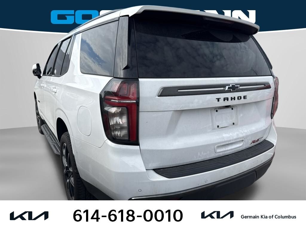 Used 2021 Chevrolet Tahoe RST SUV