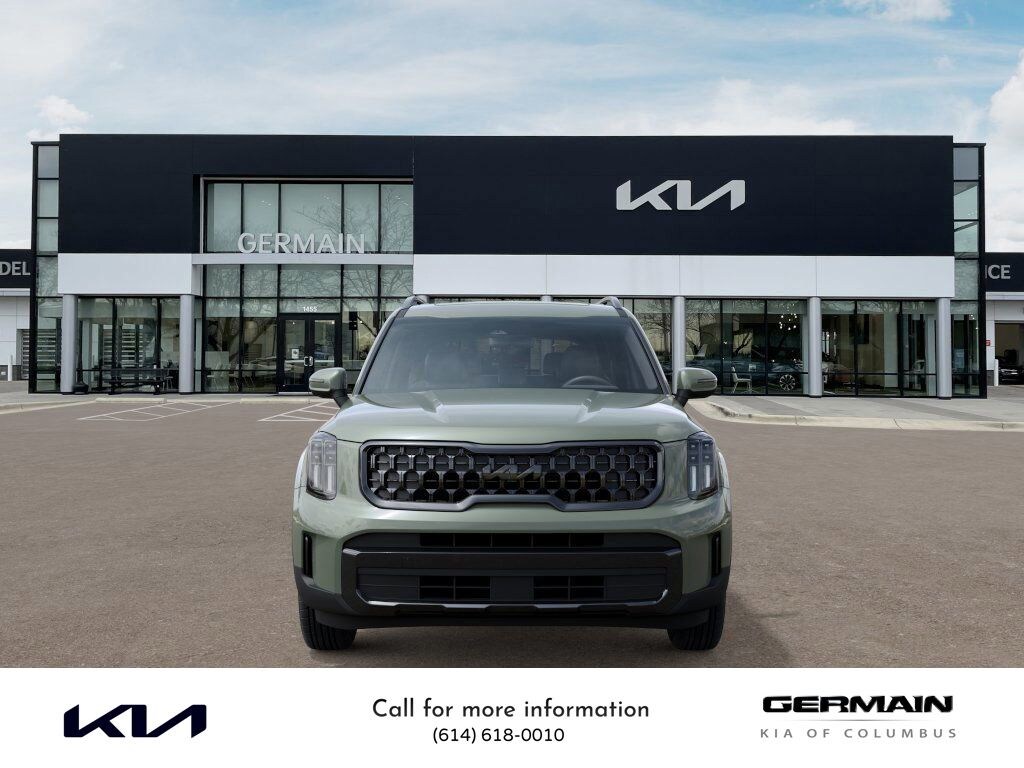 New 2025 Kia Telluride EX X-Line SUV