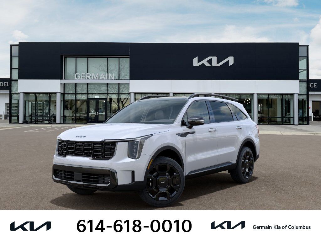 New 2026 Kia Sorento X-Line EX SUV