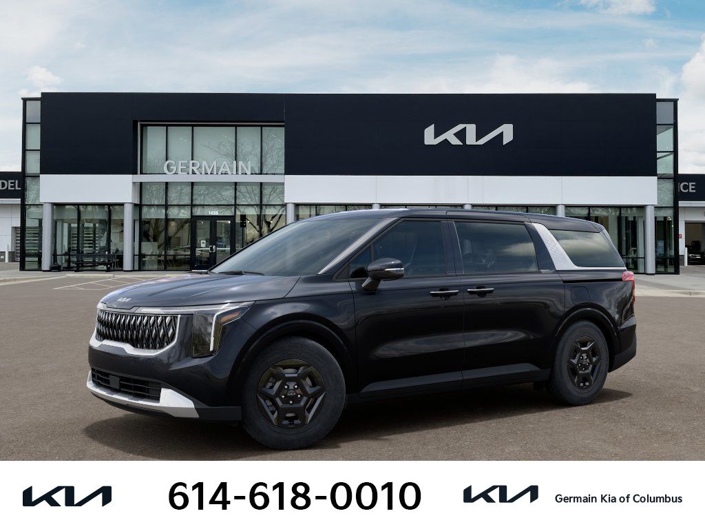 New 2027 Kia Carnival LX Van Passenger Van