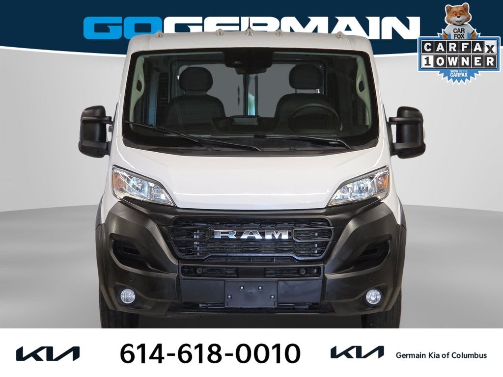 Used 2025 Ram ProMaster 1500 Low Roof Van Cargo Van