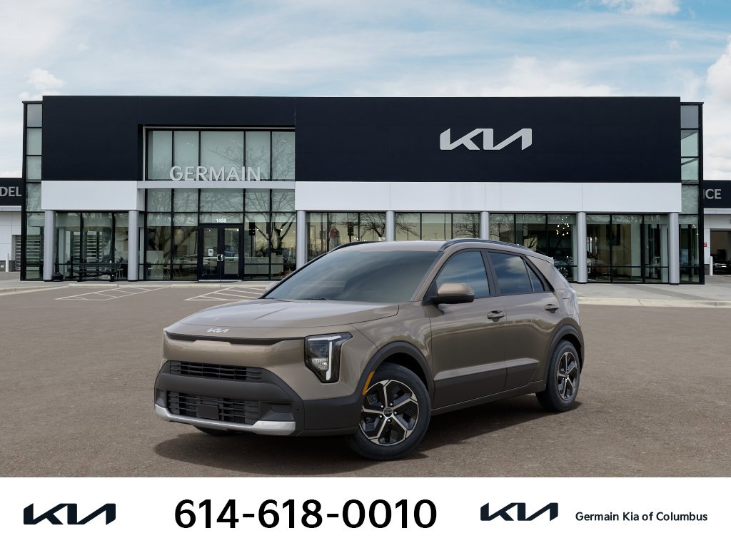 2027 Kia Niro EX