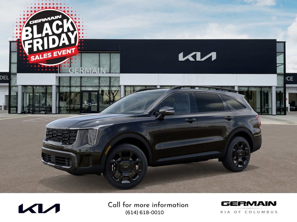 New 2026 Kia Sorento X-Line EX SUV