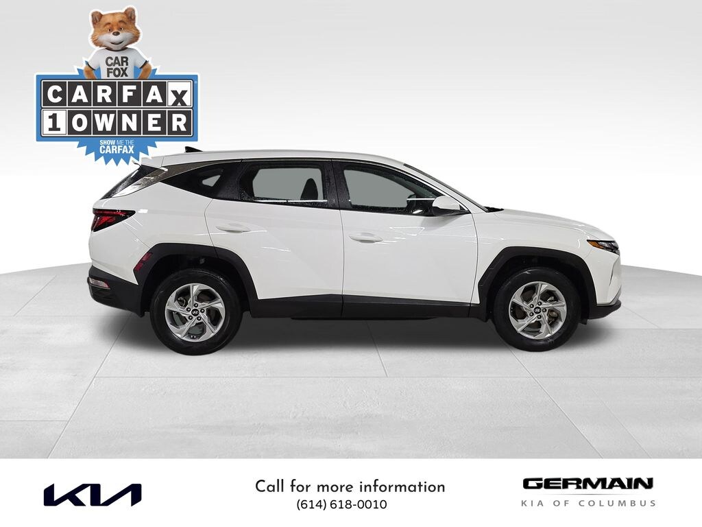 Used 2023 Hyundai Tucson SE SUV