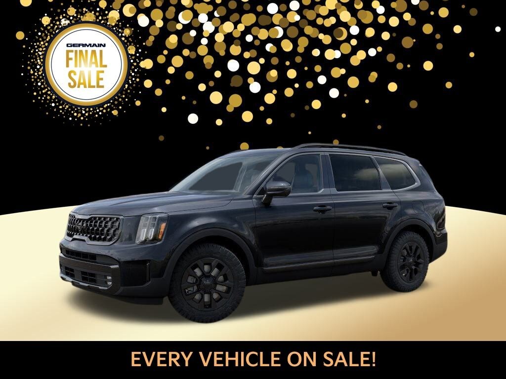 New 2025 Kia Telluride SX-Prestige X-Pro SUV
