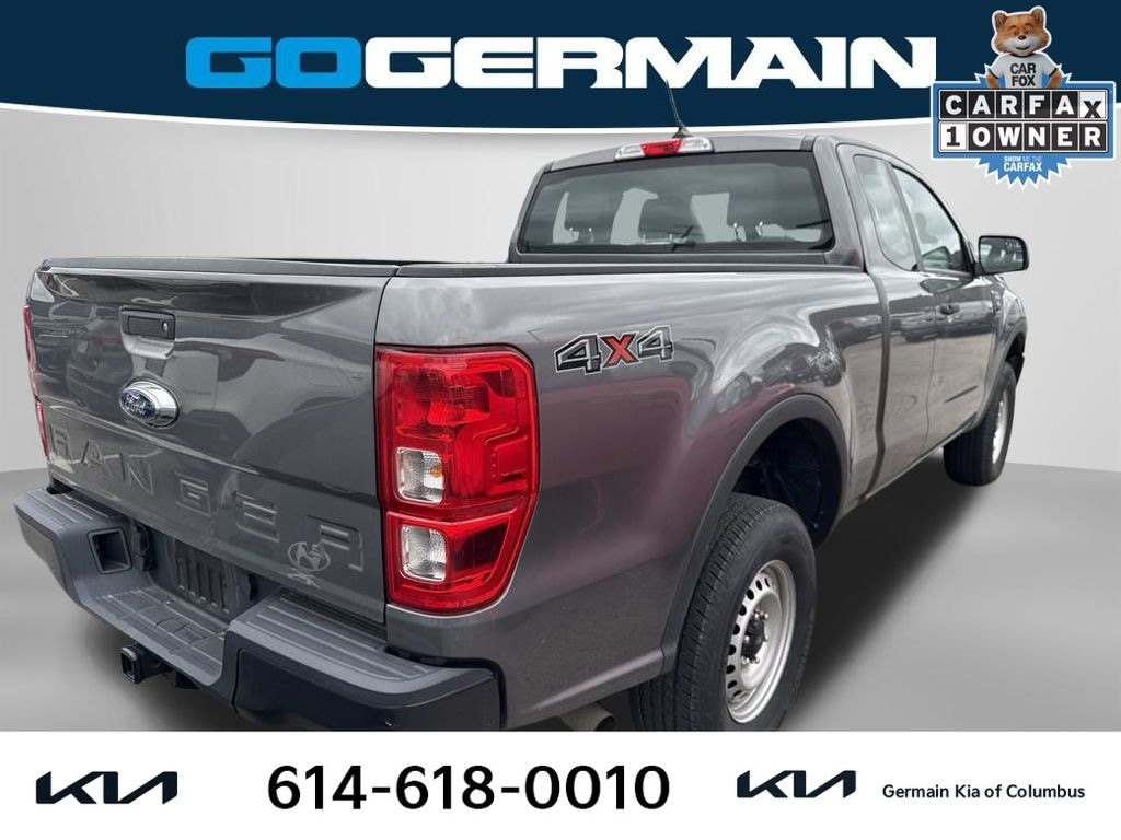 Used 2022 Ford Ranger Truck SuperCab