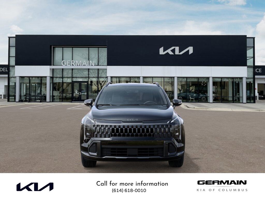 New 2026 Kia Sportage Hybrid X-Line SUV