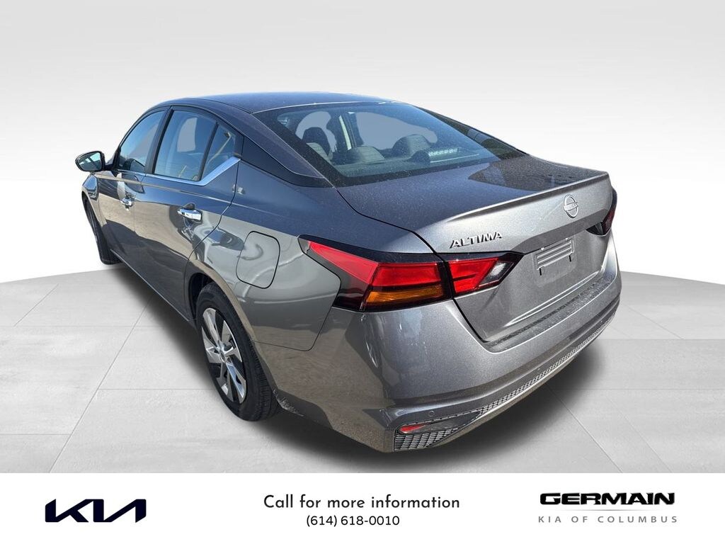 Used 2023 Nissan Altima 2.5 S Sedan