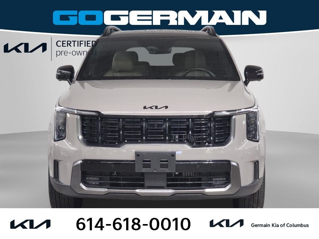 Certified 2025 Kia Sorento X-Line SX Prestige SUV