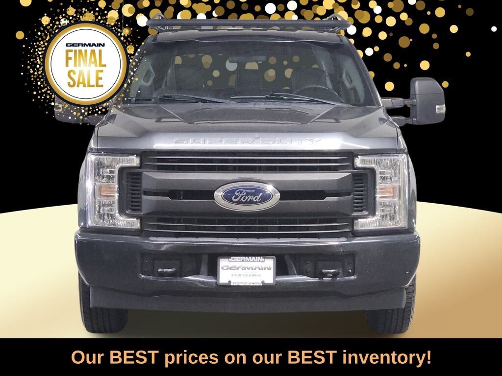 Used 2019 Ford F-250 Truck Crew Cab