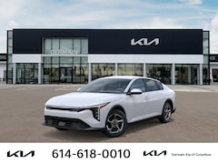 2026 Kia K4 LXS Sedan