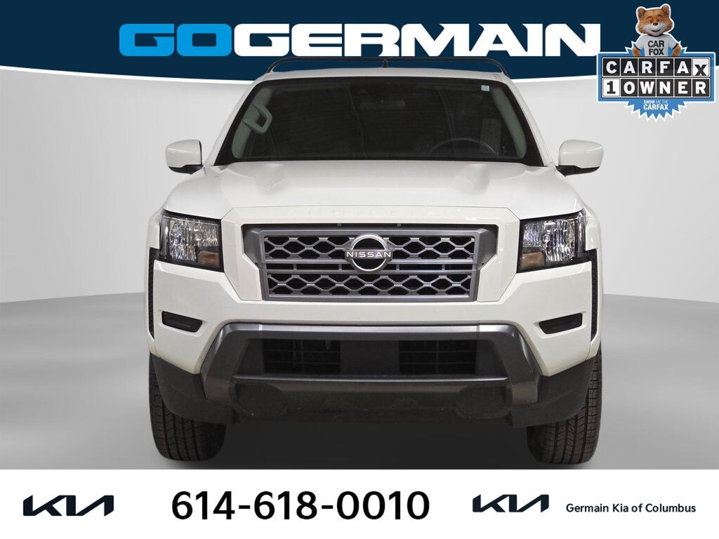 Used 2022 Nissan Frontier SV Truck King Cab