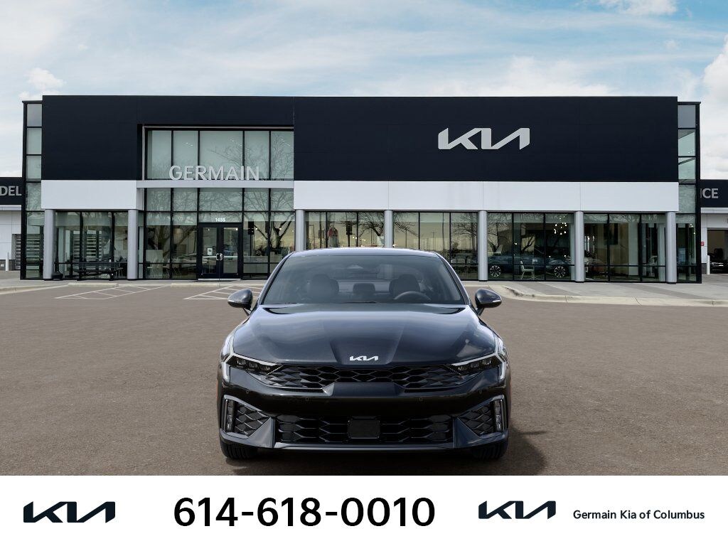 New 2026 Kia K5 GT-Line Sedan