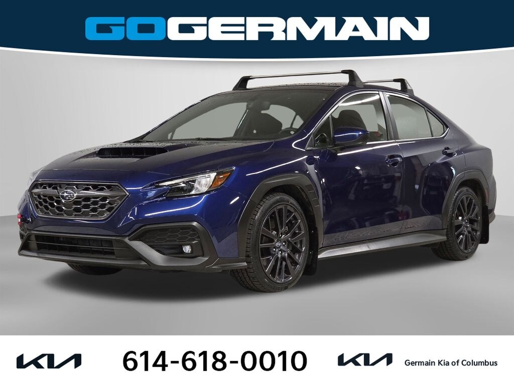 Used 2022 Subaru WRX Premium Sedan