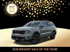 2026 Kia Sorento Hybrid X-Line SX Prestige SUV