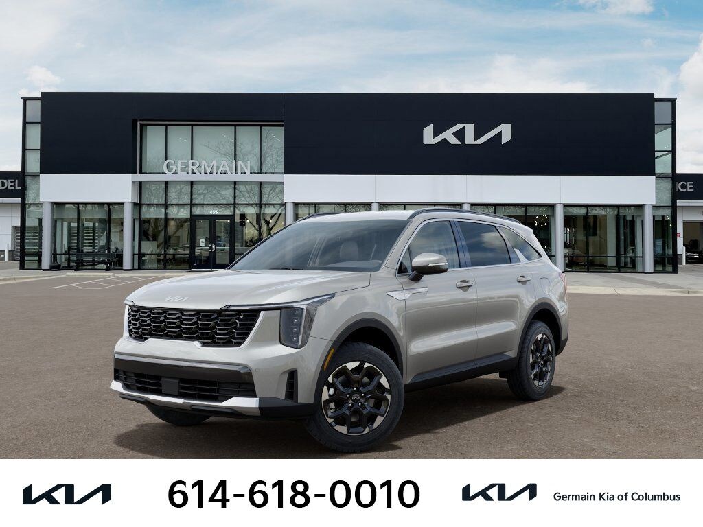 New 2026 Kia Sorento S SUV