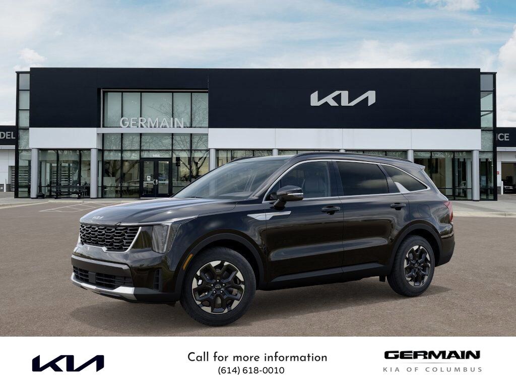 New 2026 Kia Sorento S SUV