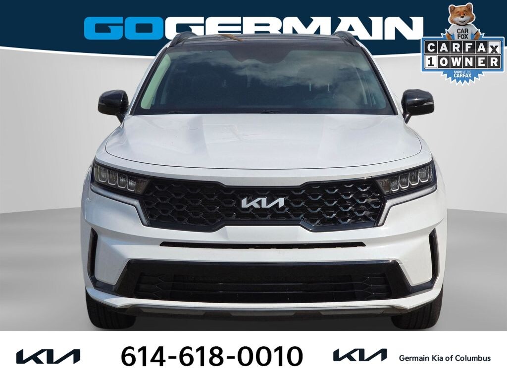 Used 2022 Kia Sorento S SUV