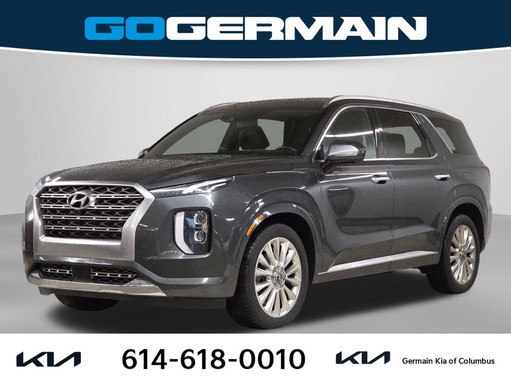 Used 2020 Hyundai Palisade Limited SUV