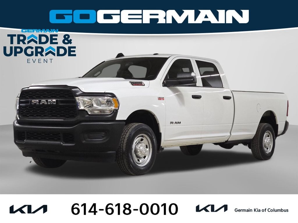 Used 2022 Ram 2500 Tradesman Truck Crew Cab