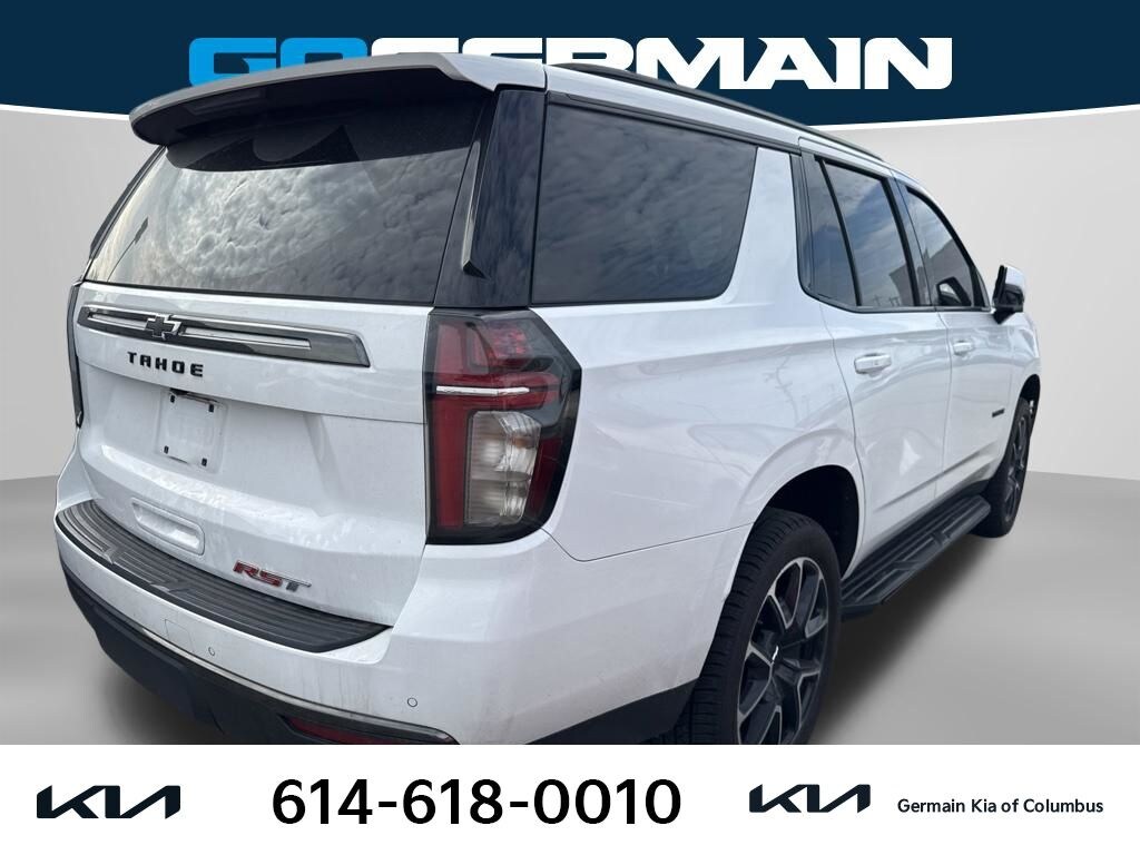 Used 2021 Chevrolet Tahoe RST SUV