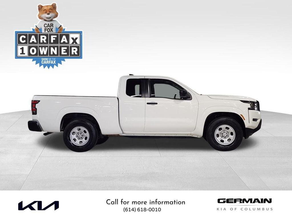 Used 2024 Nissan Frontier S Truck King Cab