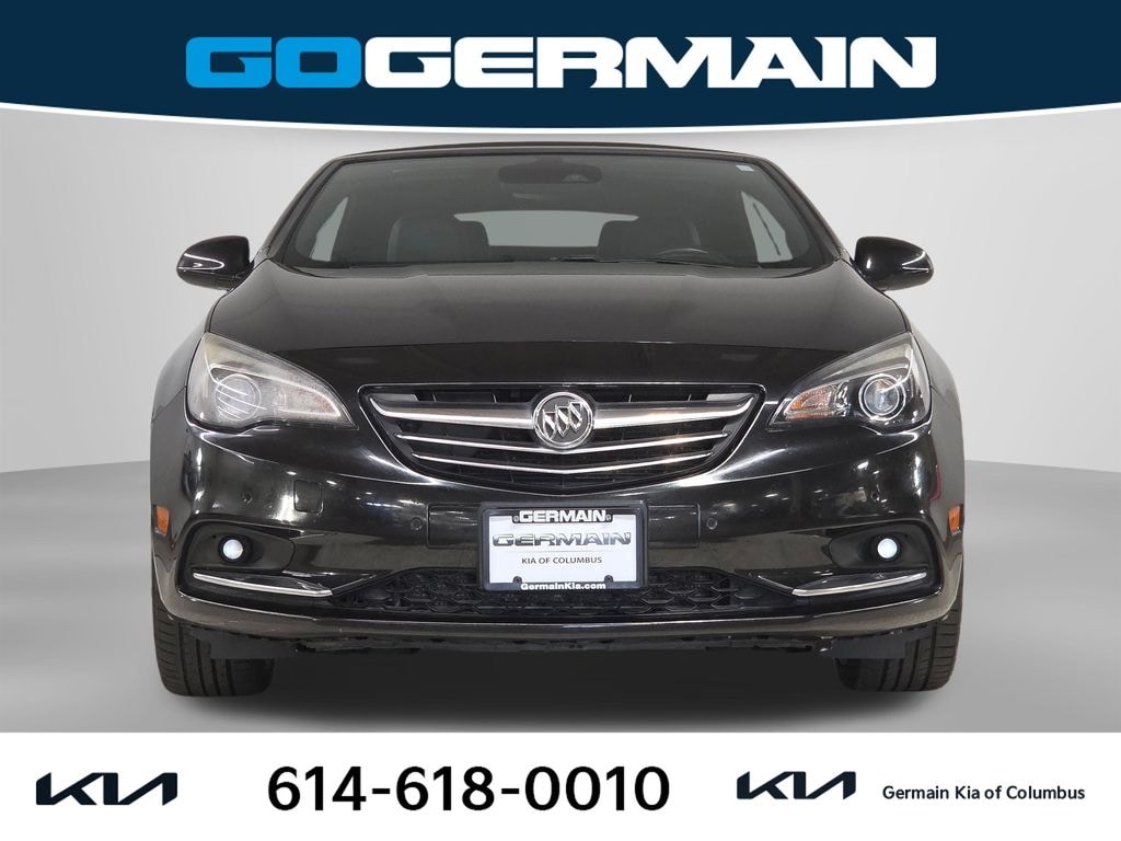 Used 2016 Buick Cascada Premium Convertible