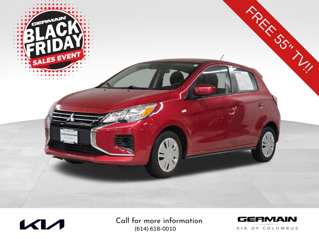 2022 Mitsubishi Mirage