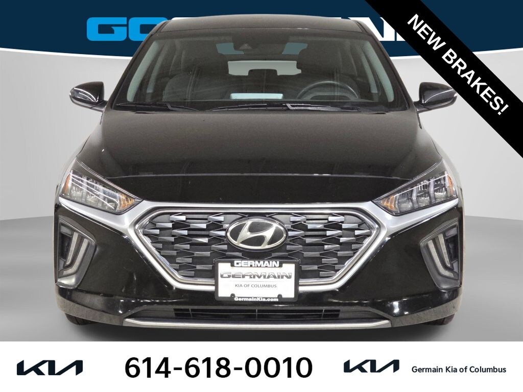 Used 2021 Hyundai Ioniq Plug-In Hybrid SEL Hatchback